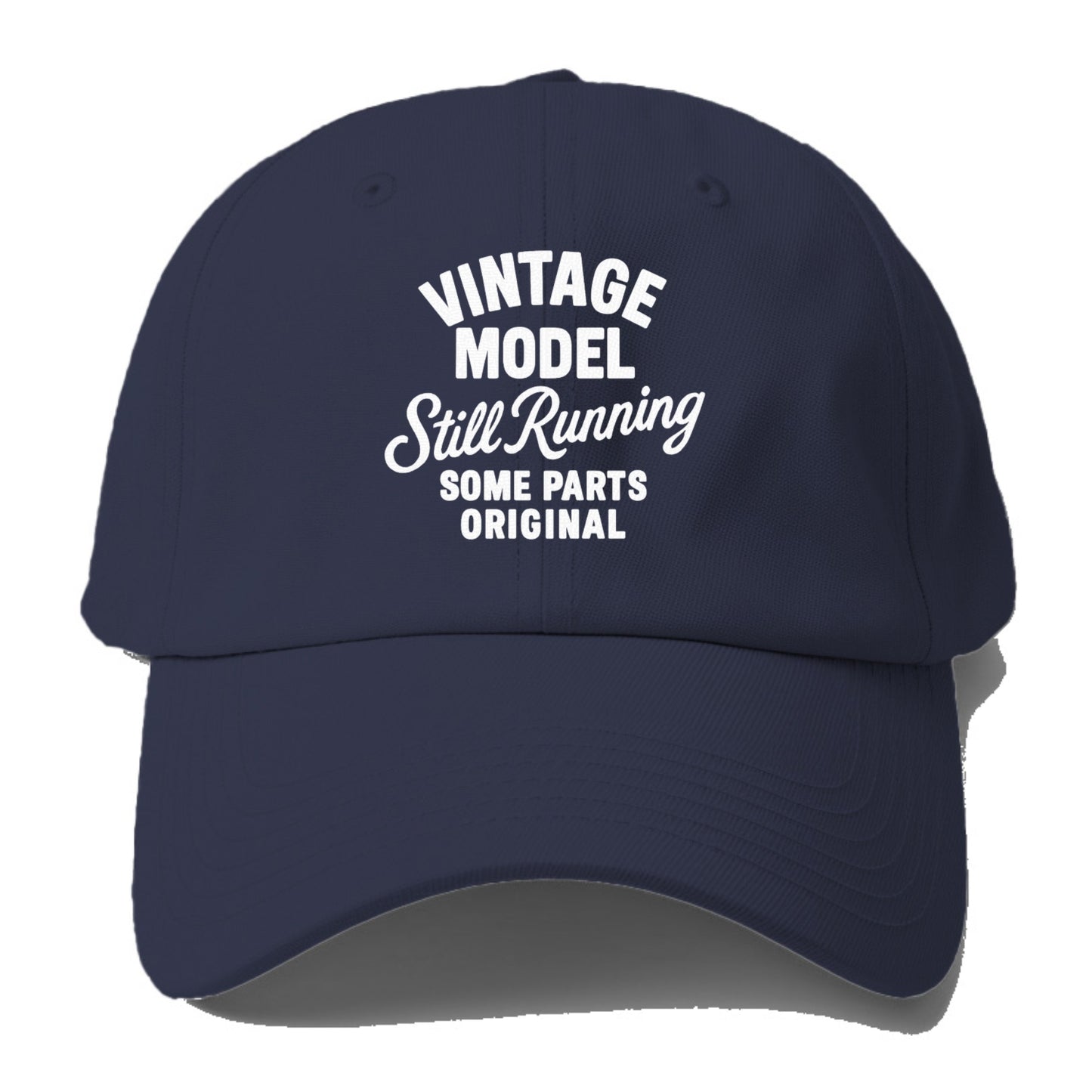 vintage model still running Hat