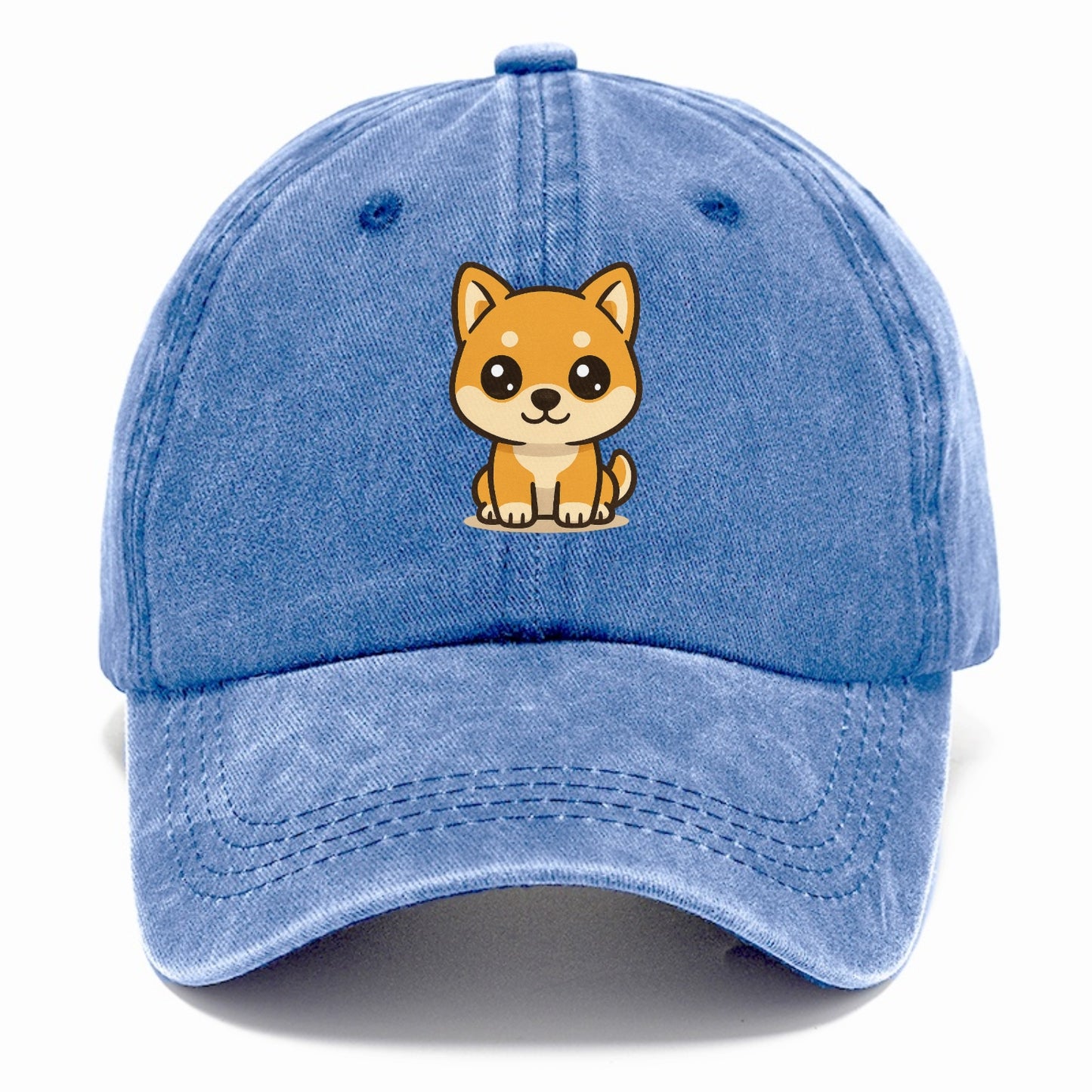 shiba-inu-charming-spirit Hat