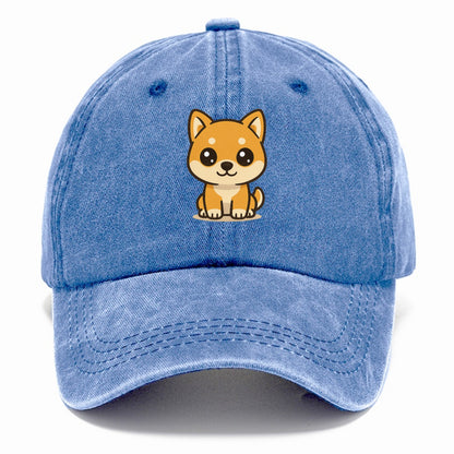 shiba-inu-charming-spirit Hat