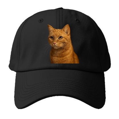 ginger-cat-playful-spirit Hat