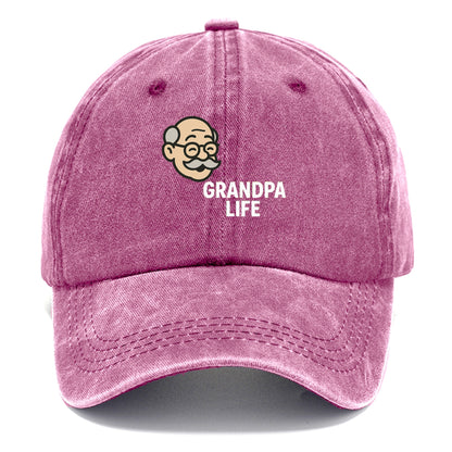 grandpa life Hat