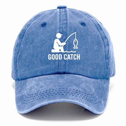 good catch fishing Hat
