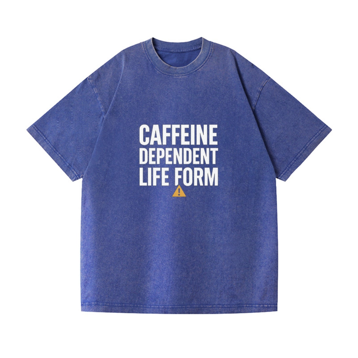 caffeine dependent life form Hat