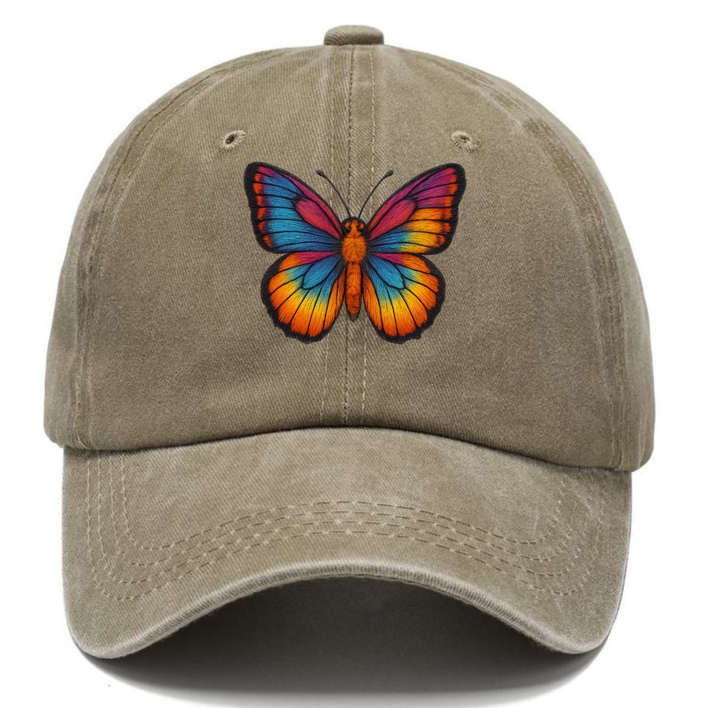chromatic butterfly dreams Hat