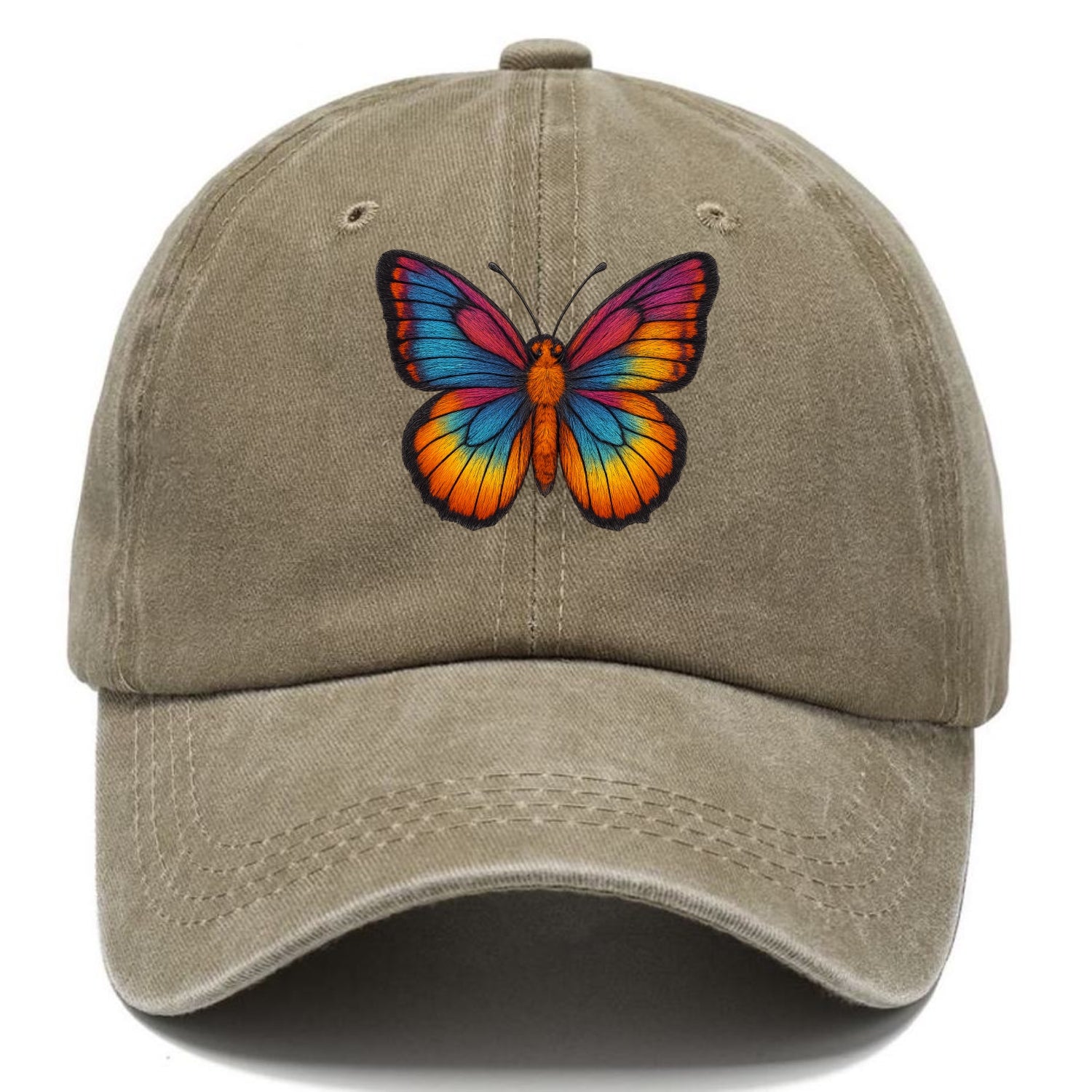chromatic butterfly dreams Hat