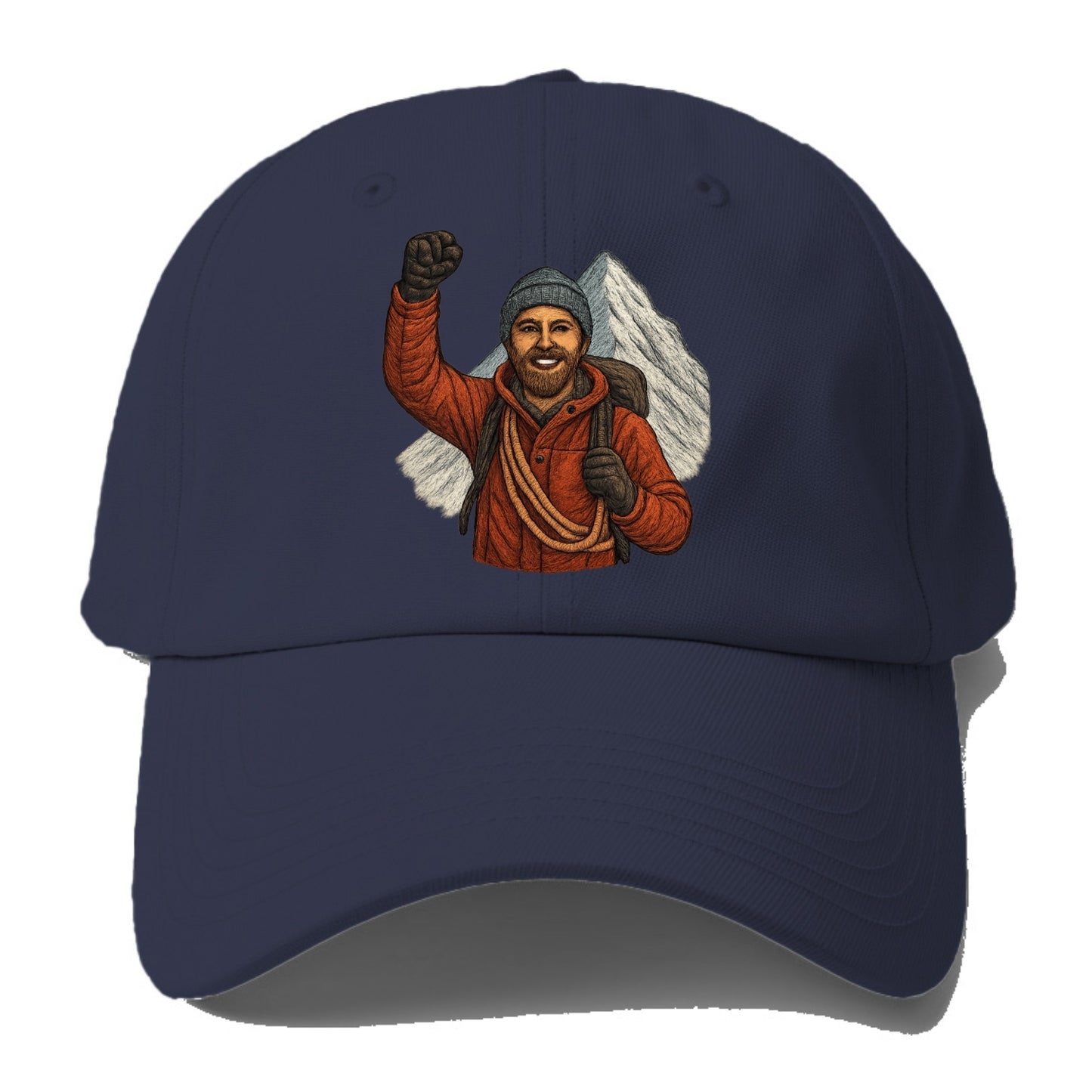 summit conquerors collection Hat