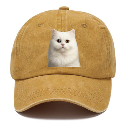 persian cat royal elegance Hat
