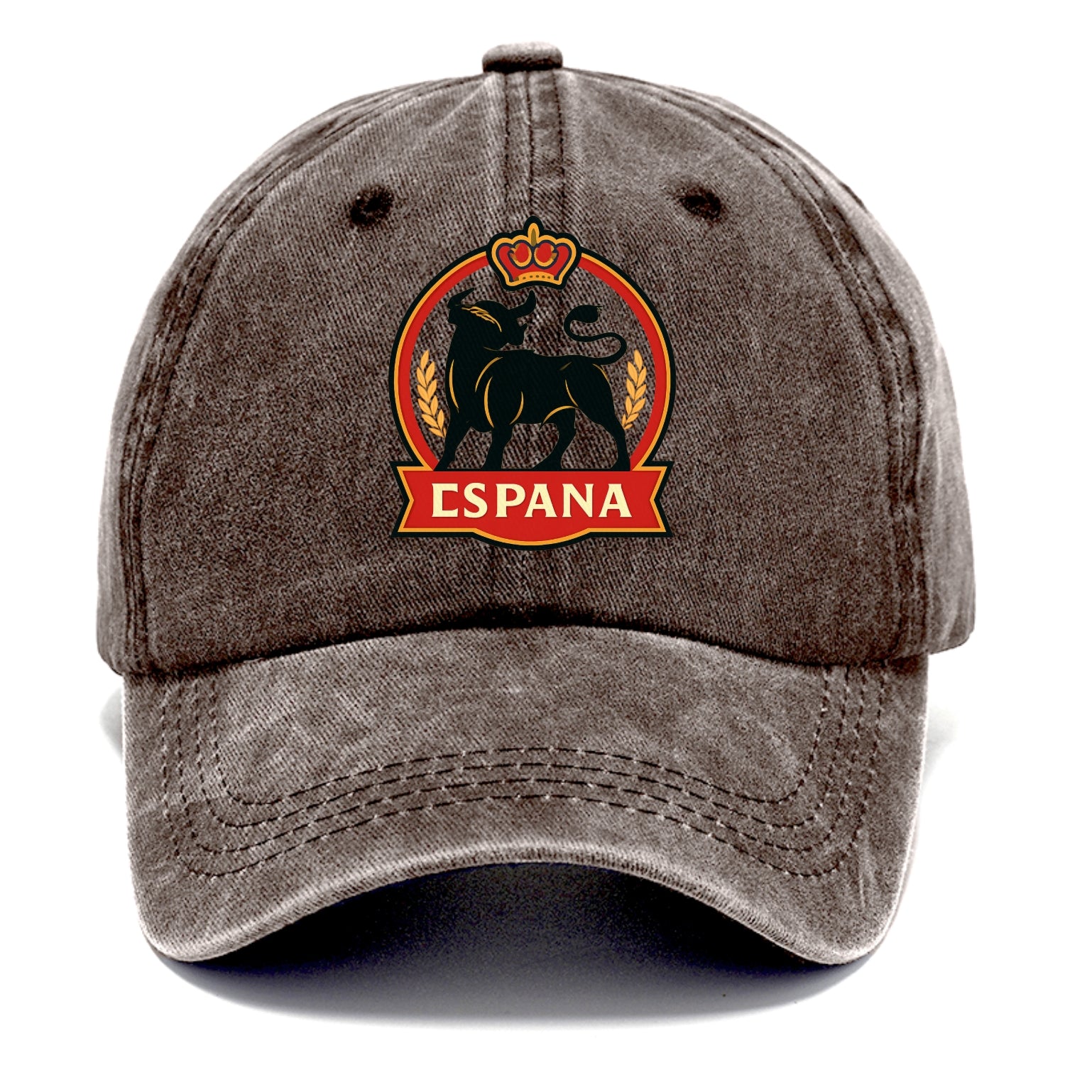 spanish bull heritage Hat