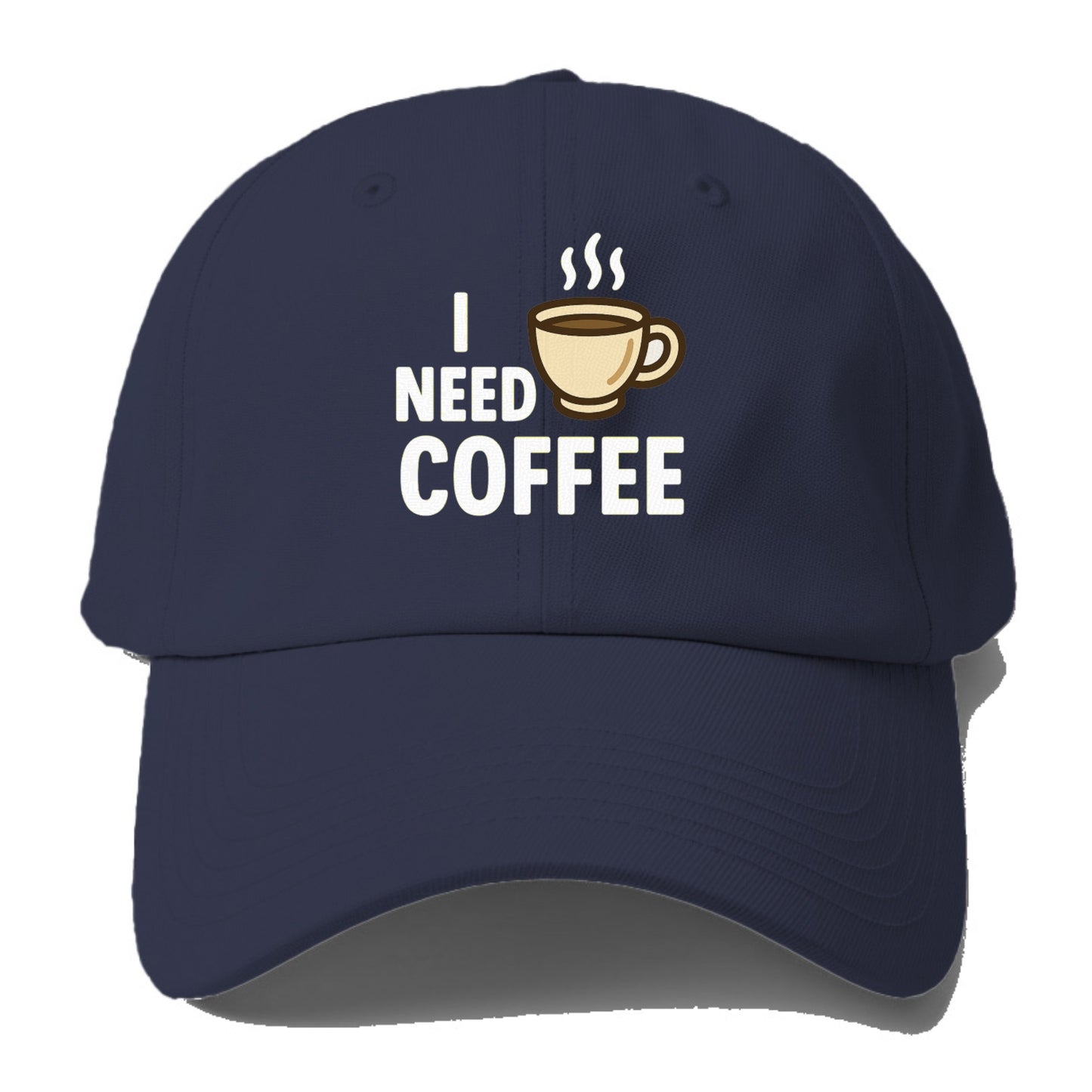 coffee i need Hat