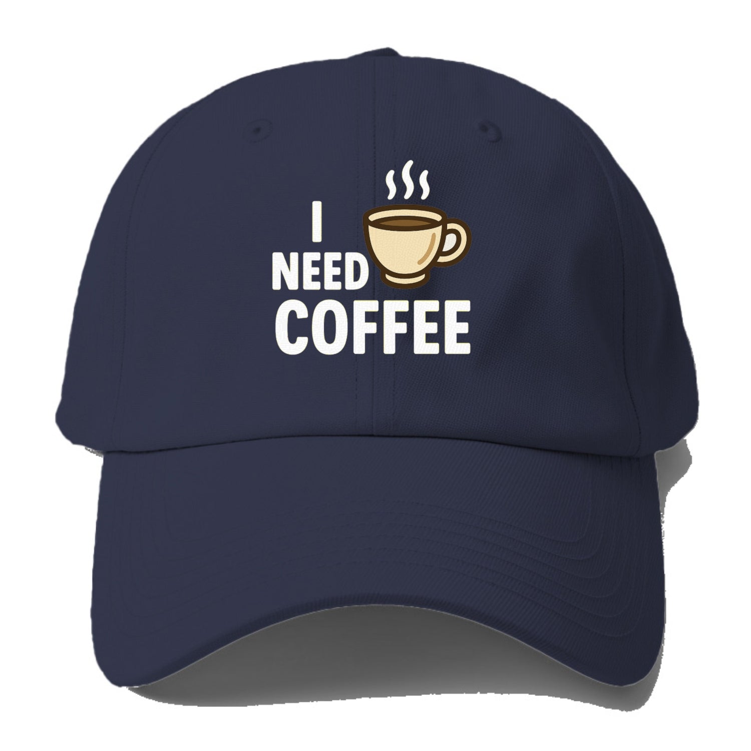coffee i need Hat