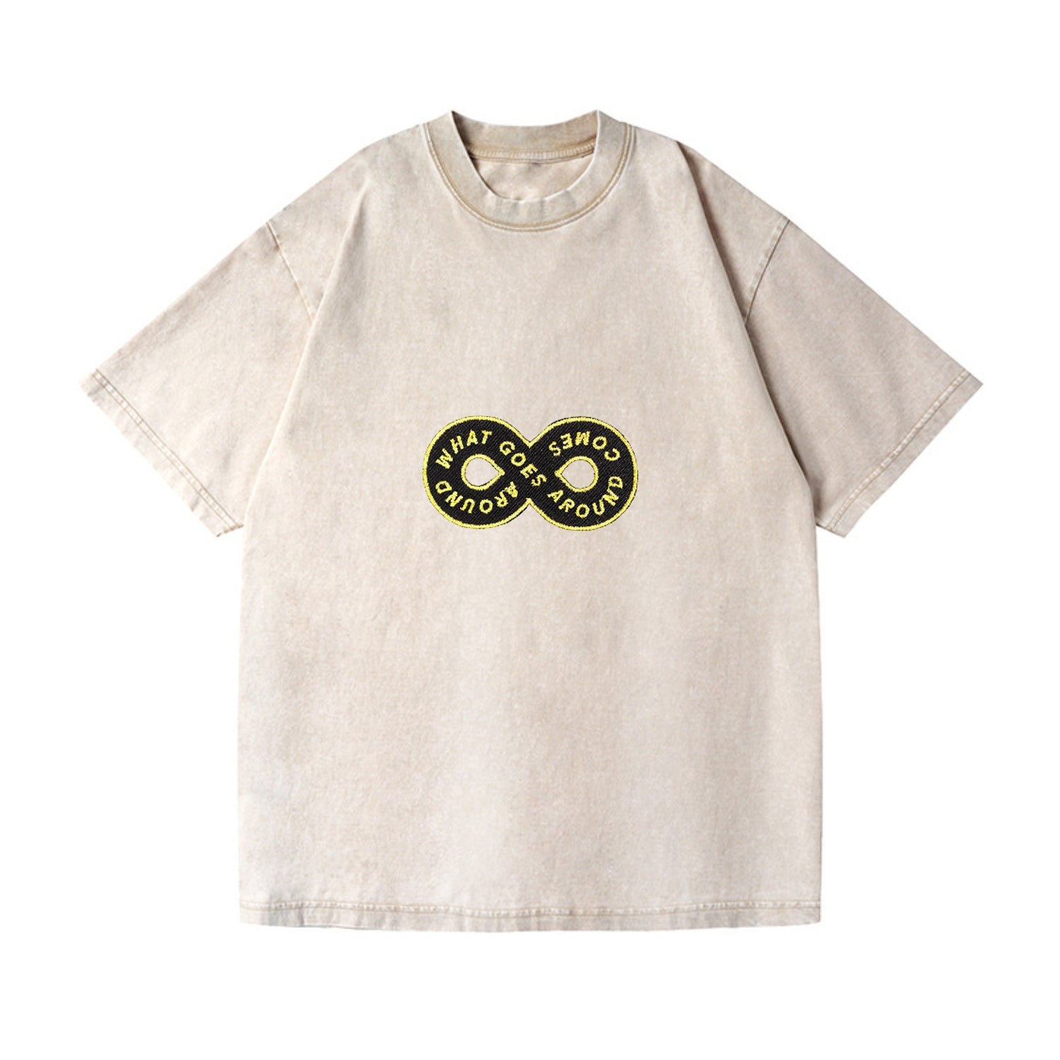 what goes around comes around Hat