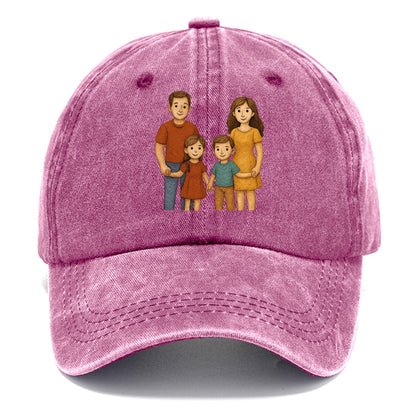 the family portrait Hat