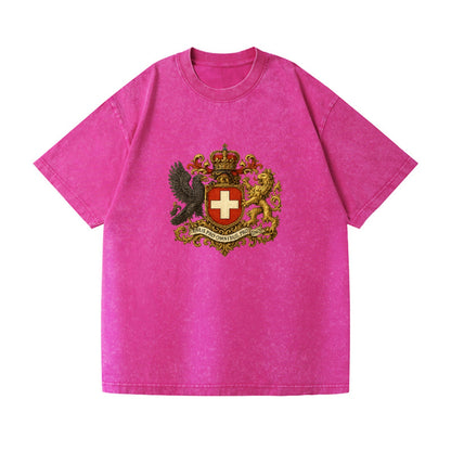 switzerland cross badge Hat