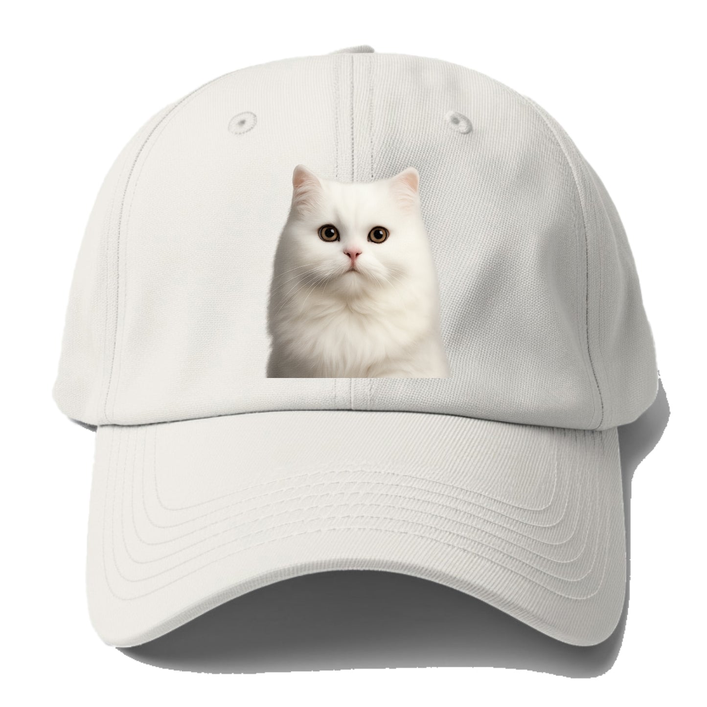 persian cat royal elegance Hat