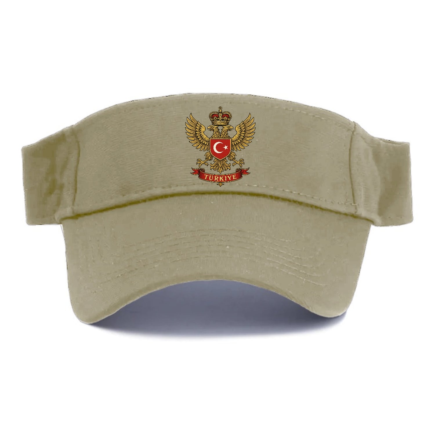 turkey royal eagle Hat