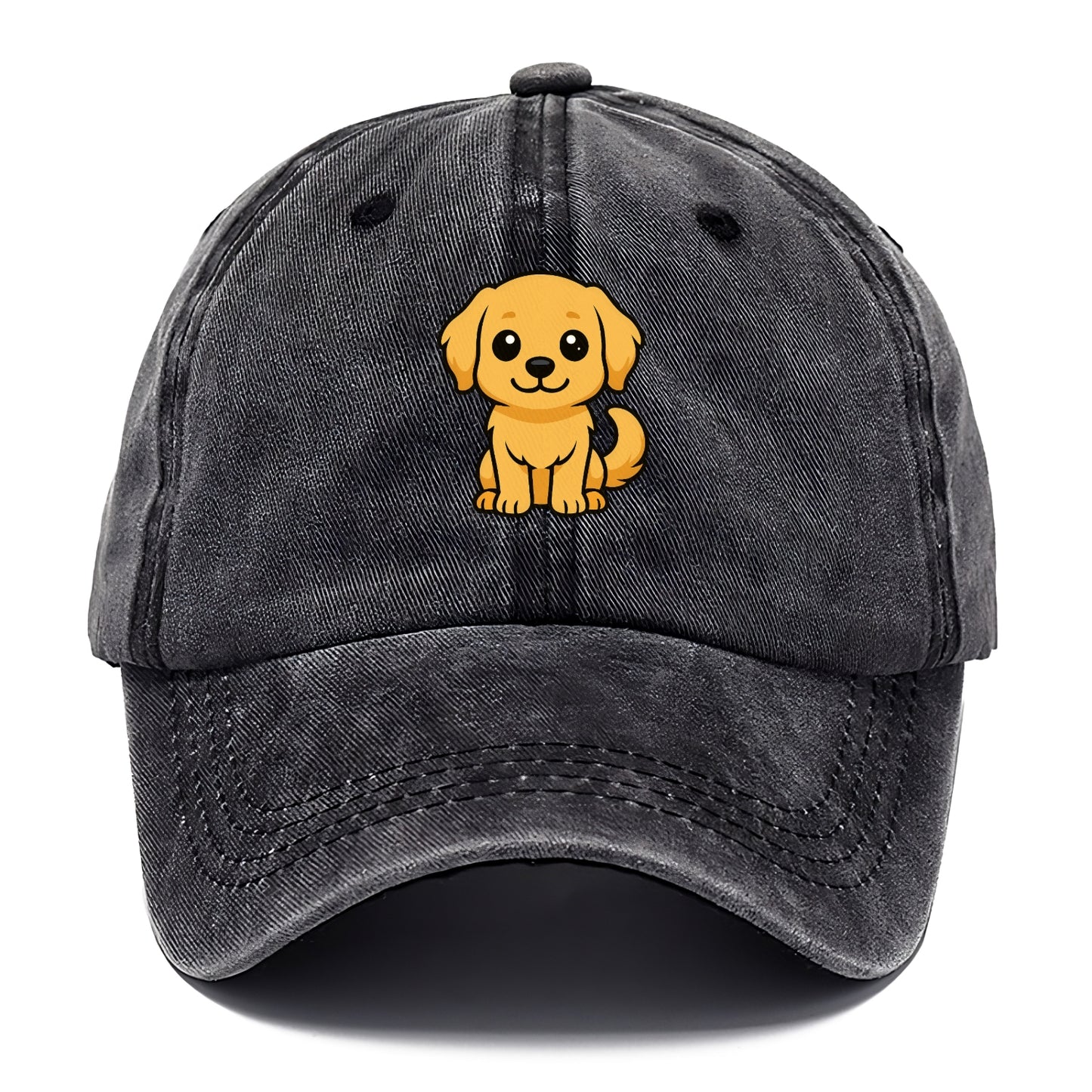 kawaii Golden Retriever  Hat