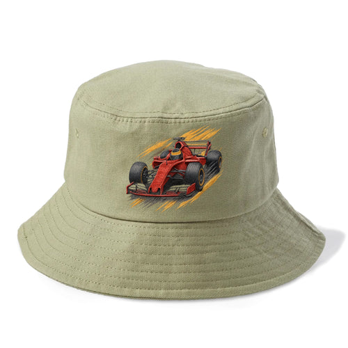 Speed Demon Designs Bucket Hat