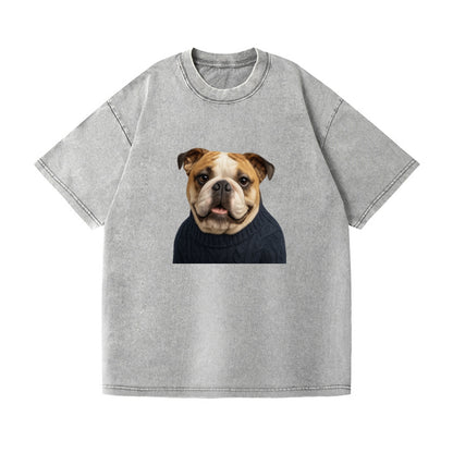 bulldog cozy charmer Hat