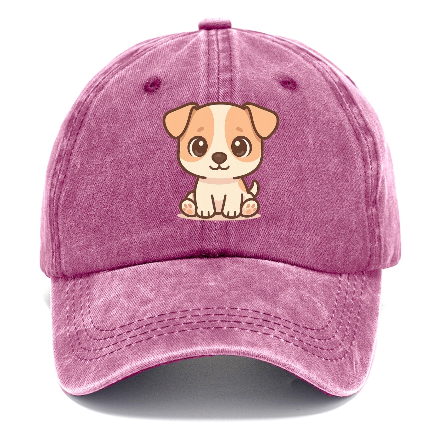jack-russell-spirited-bold Hat