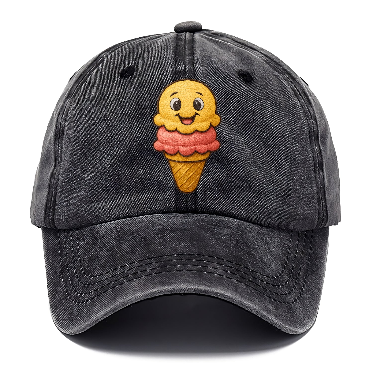sweetest summer smiles Hat