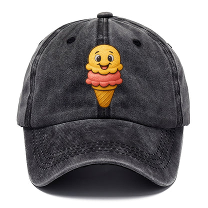 sweetest summer smiles Hat
