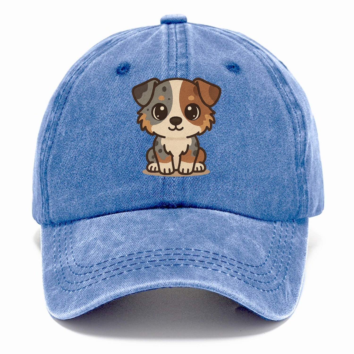 australian-shepherd-premium-design Hat