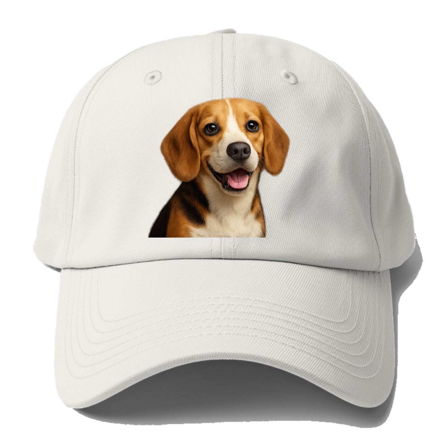 Beagle Portrait Hat