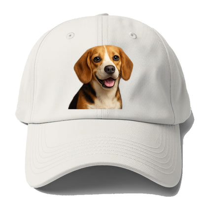 Beagle Portrait Hat