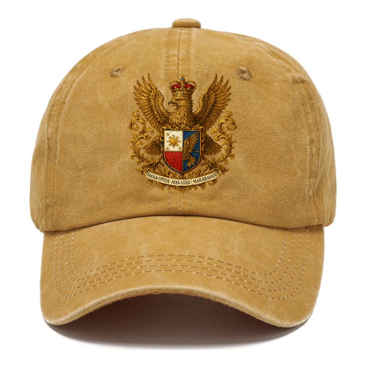 philippines heritage eagle Hat