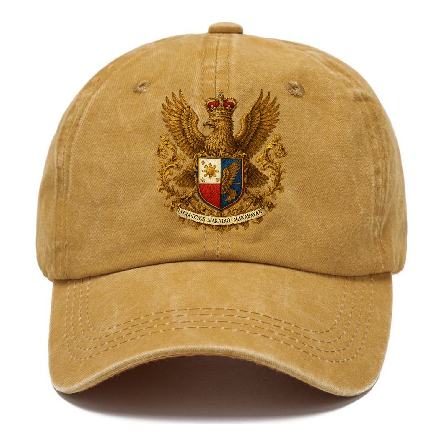 philippines heritage eagle Hat