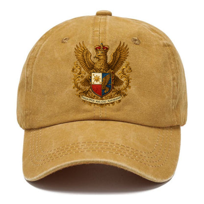 philippines heritage eagle Hat