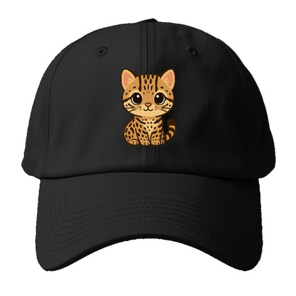 ocelot-elusive-grace Hat