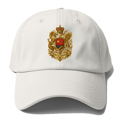 heraldry-cultural-emblem Hat