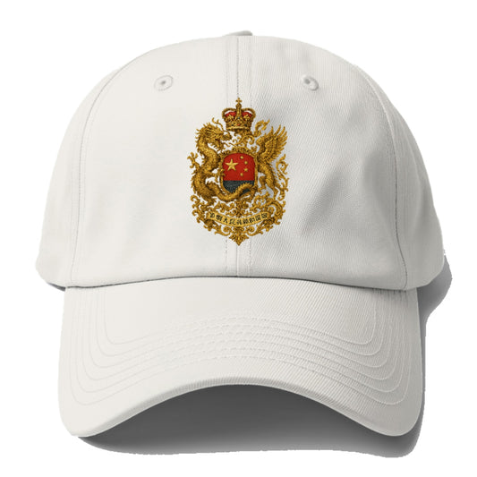 heraldry-cultural-emblem Hat