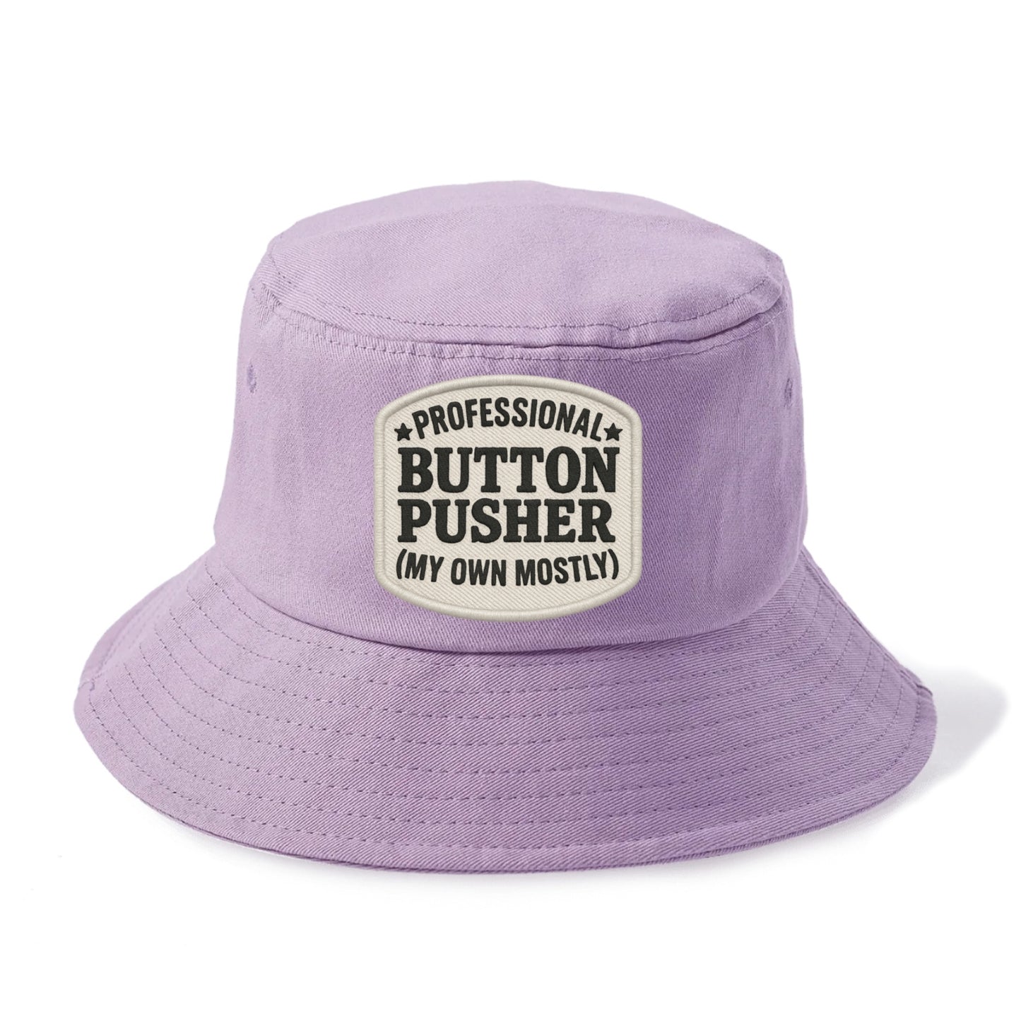 professional button pusher my own mostly Hat