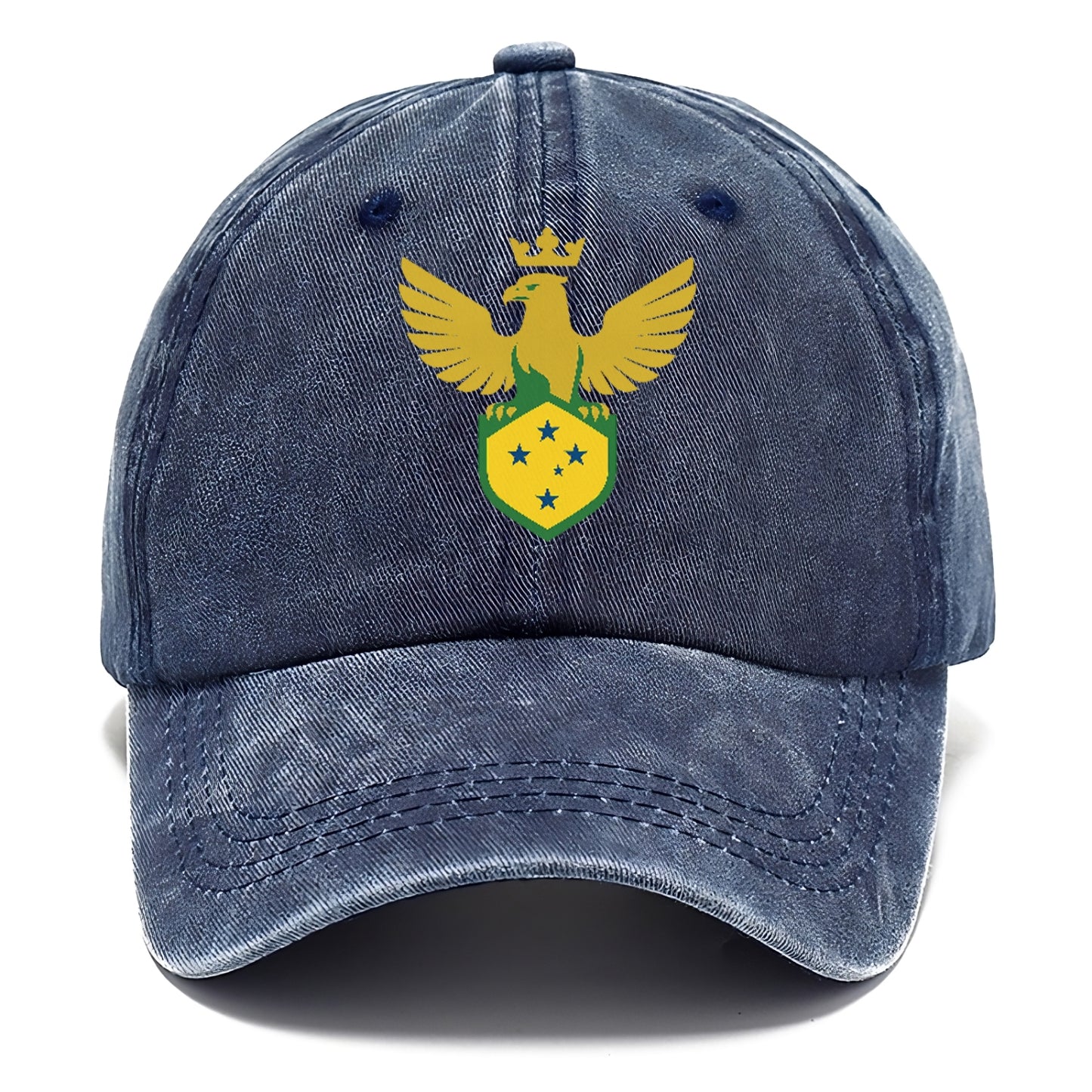 brazil eagle emblem Hat
