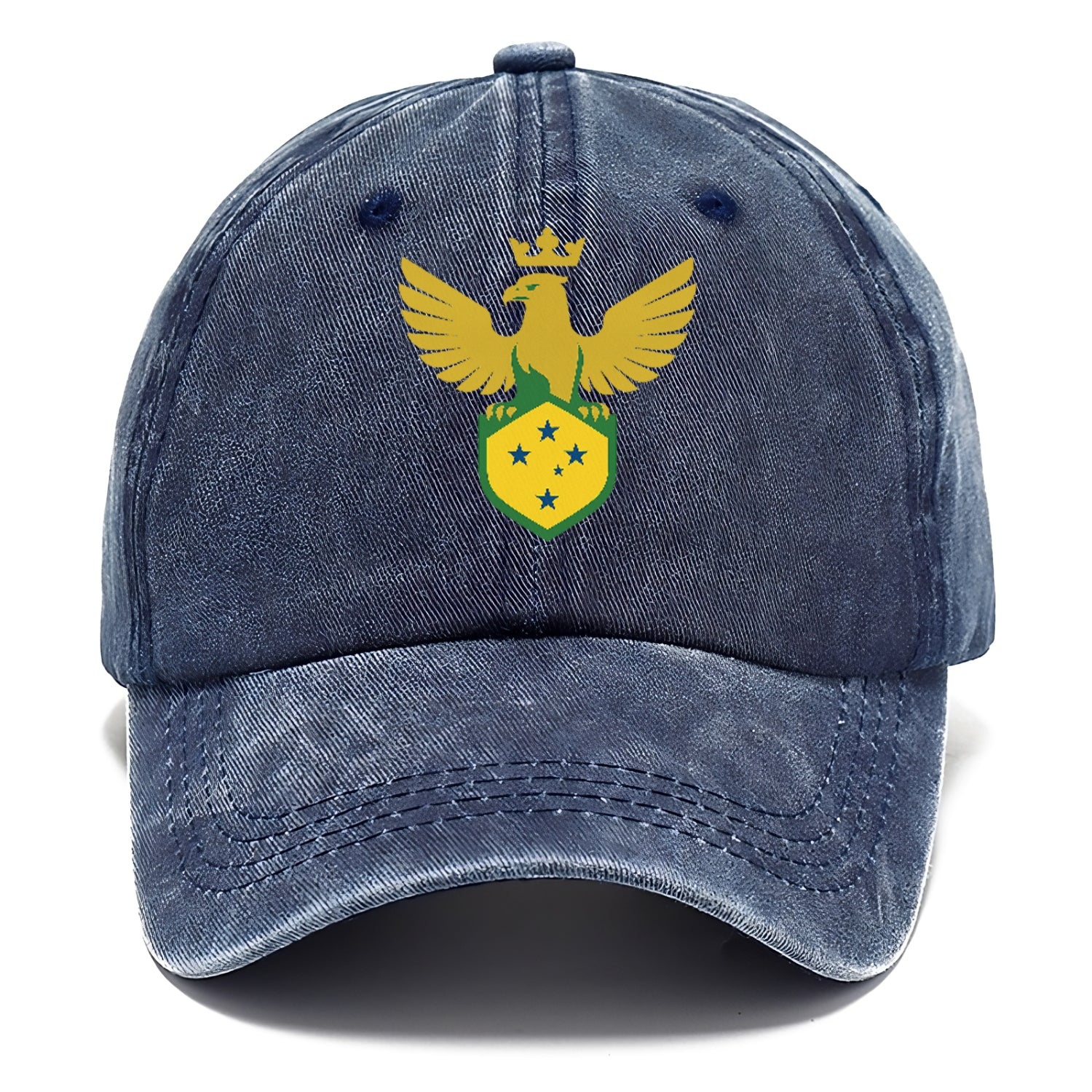 brazil eagle emblem Hat