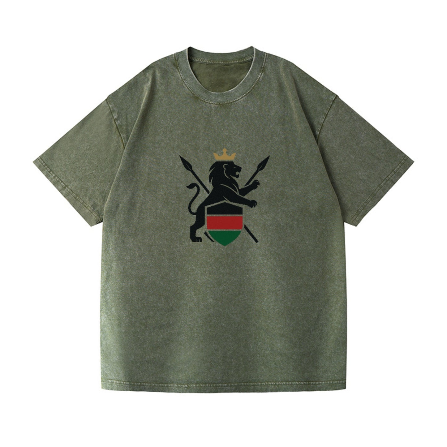 kenya-lion-regal-wild-king Hat