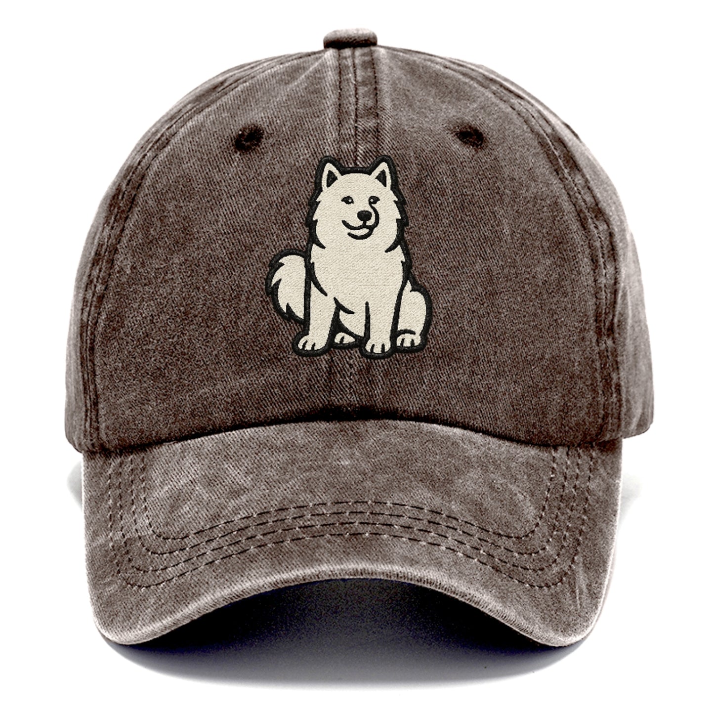 samoyed-fluffy-serenity Hat