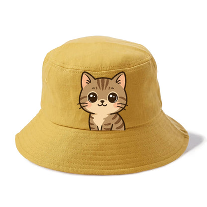 domestic-shorthair-playful-spirit Hat