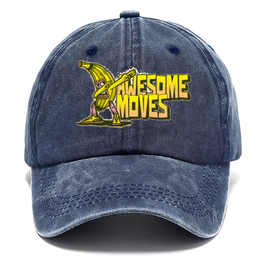 AWESOME MOVES Hat