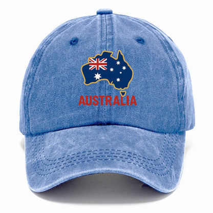 Australian National Hat
