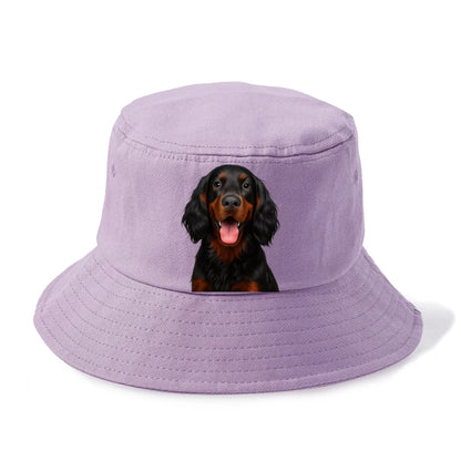 gordon setter: noble hunter, loyal heart Hat