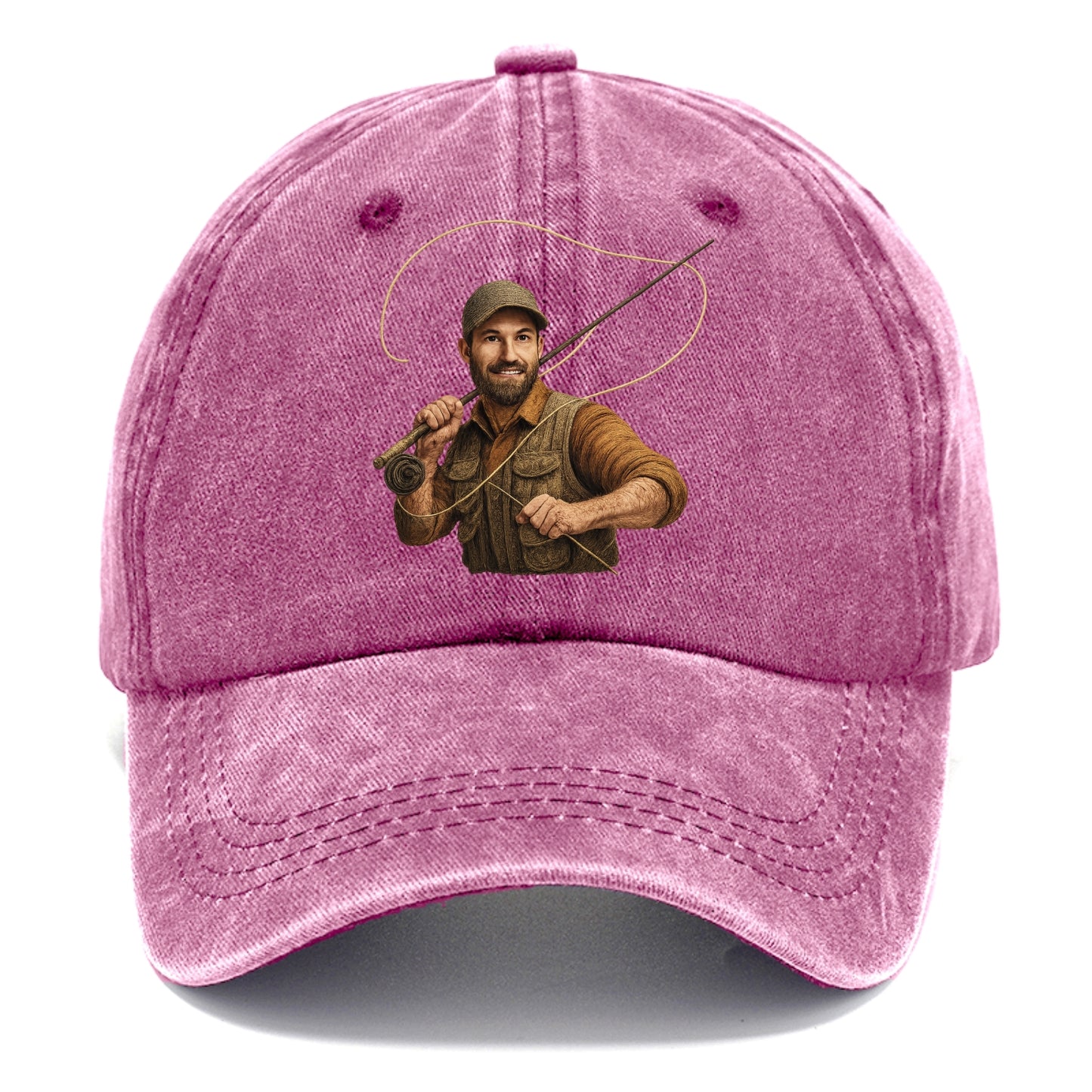 whispers of the wild stream Hat