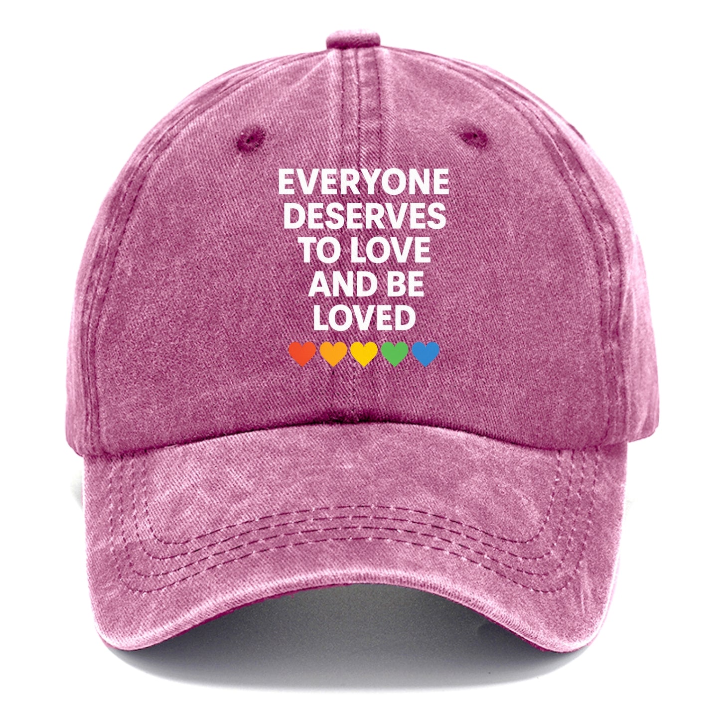 lgbtq  pride   inspirational quote Hat