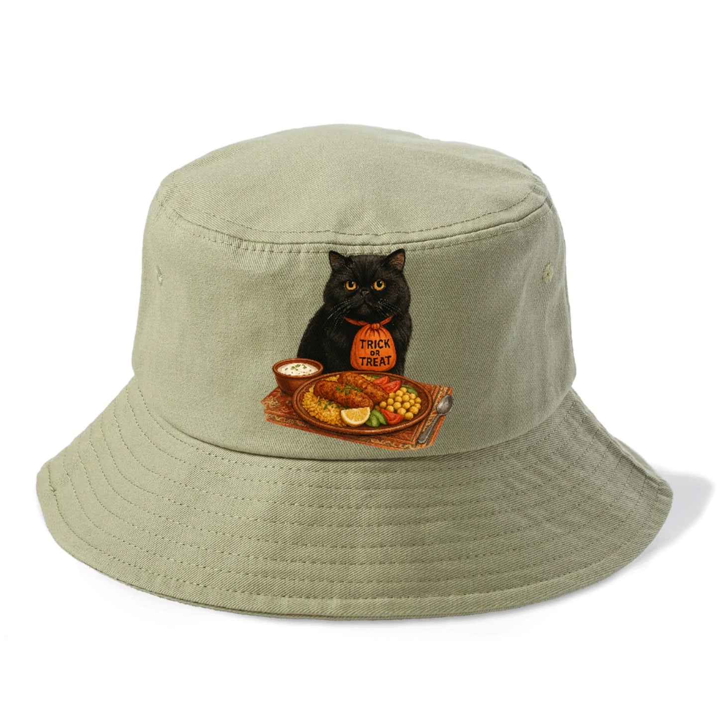 treat-cat Hat