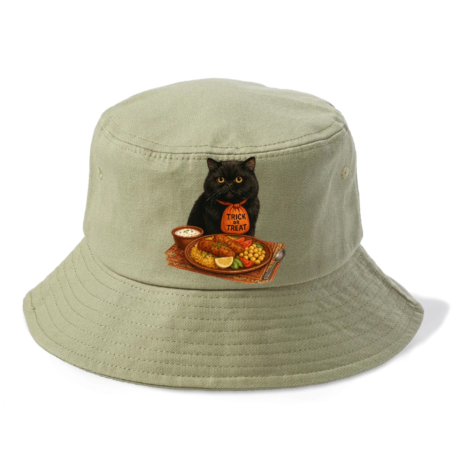 treat-cat Hat