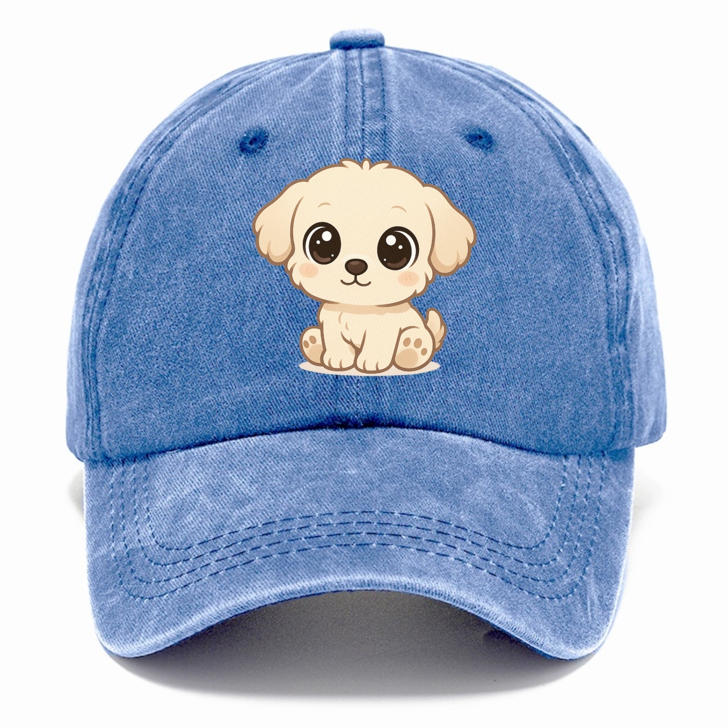 charming-maltipoo-companion Hat
