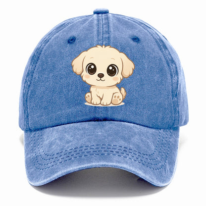 charming-maltipoo-companion Hat