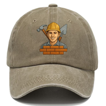 bricklayer's pride Hat